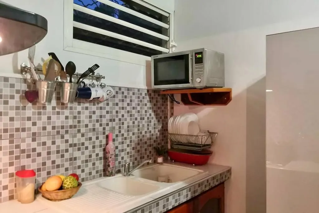 Kaz Chazeau Holiday home